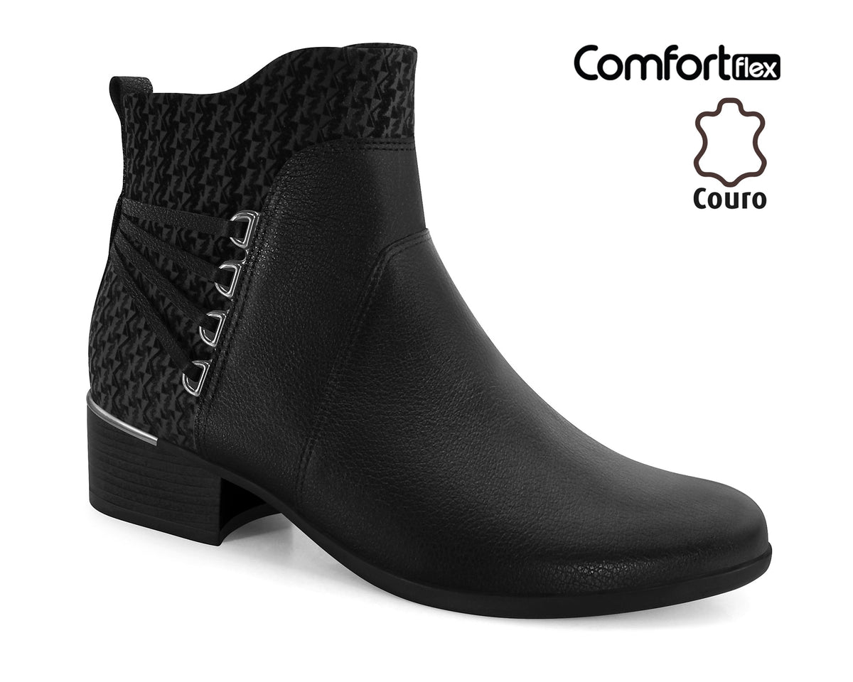 22-69302 CASUAL BOTIN CMS 2 Negro 35