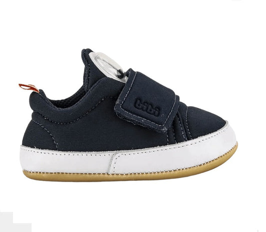 1212092 CASUAL PRE-CAMINADOR FLAT Azul