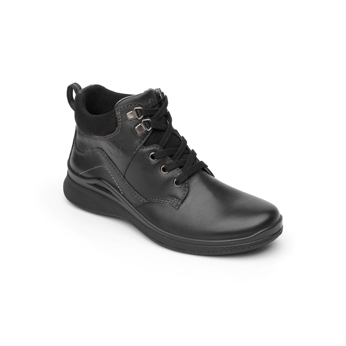 37507 CASUAL BOTIN TYANA Negro 26.5