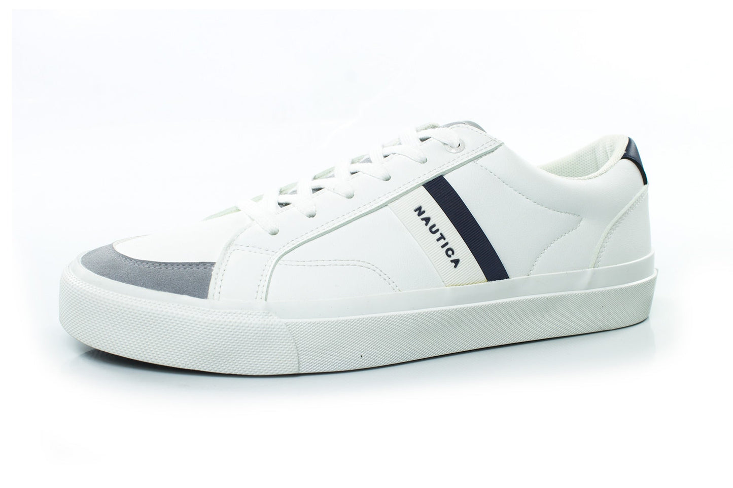 7J1023 CASUAL AMARRADO TENIS Blanco