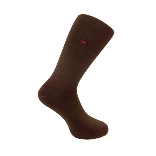 1415000054 CASUAL CALCETINES CASUAL Marron U