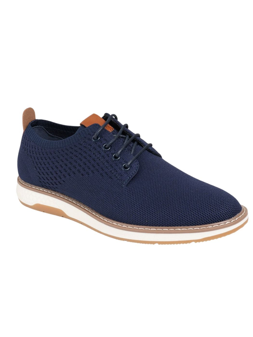 BRUNO017MB CASUAL FORMAL BAJO Azul