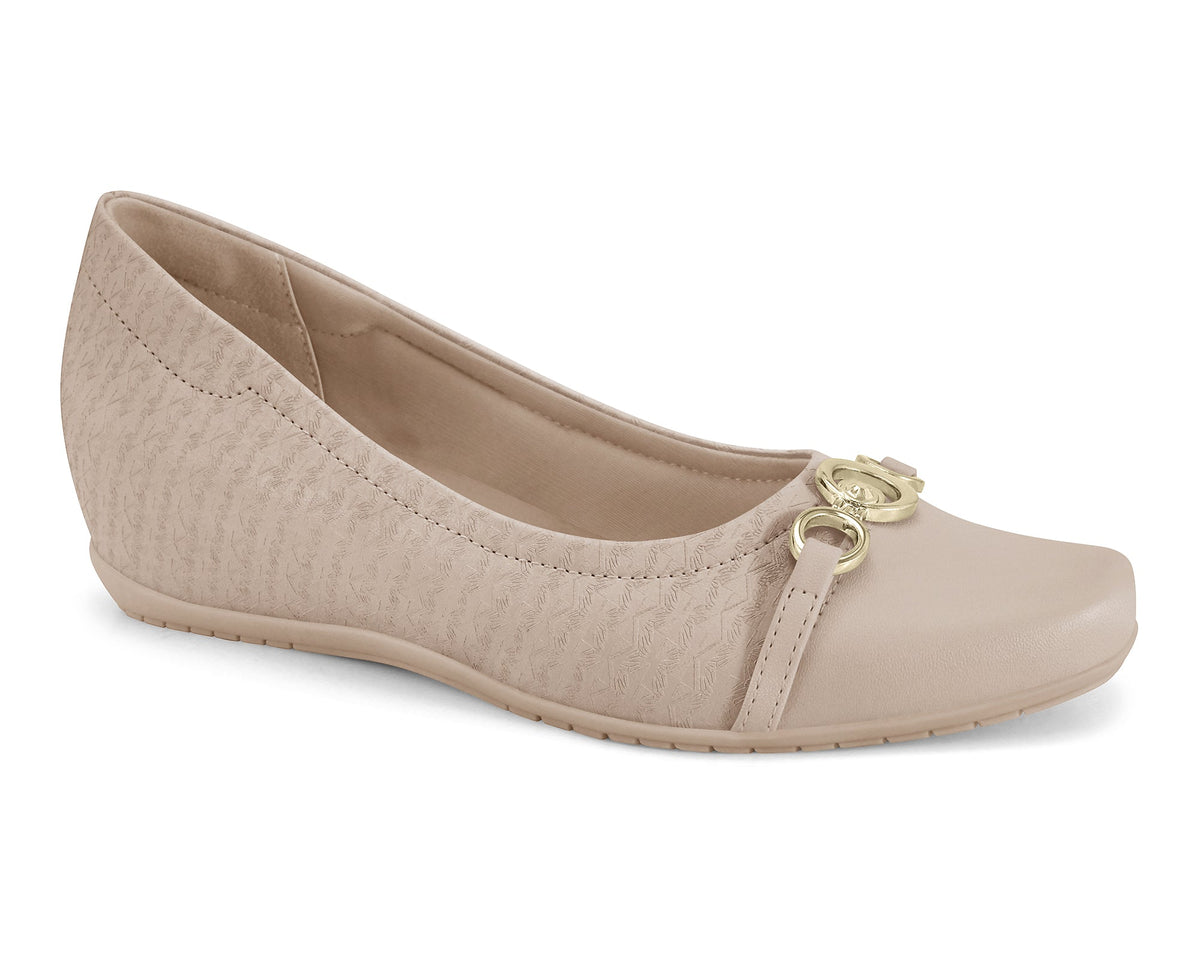 22-94301 CASUAL CASUALES BAJO Beige