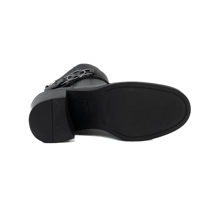 143308 BOTÍN DE METER CMS 3 Negro