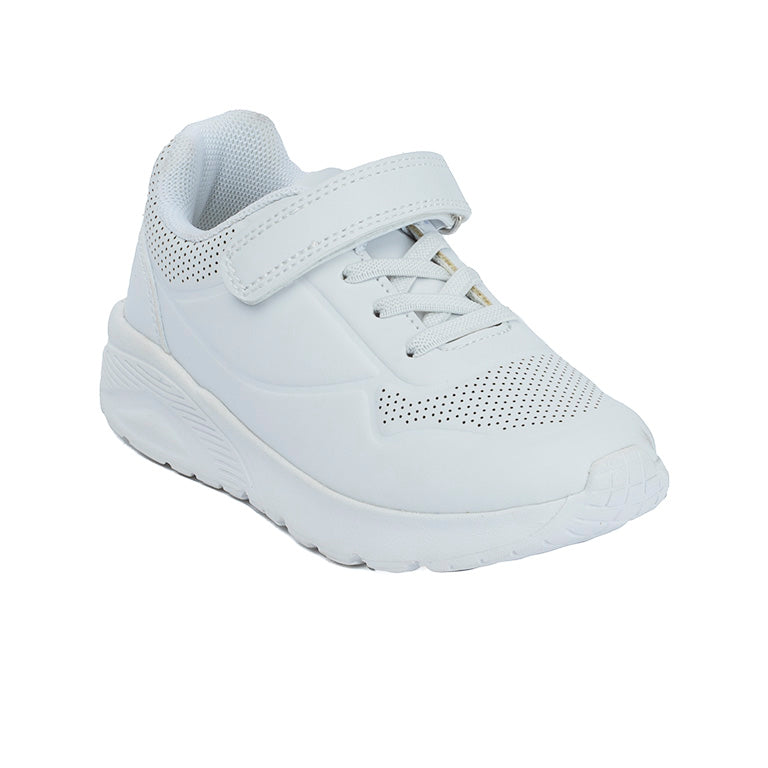 HD-240412 ESCOLAR TENIS ESCOLAR Blanco