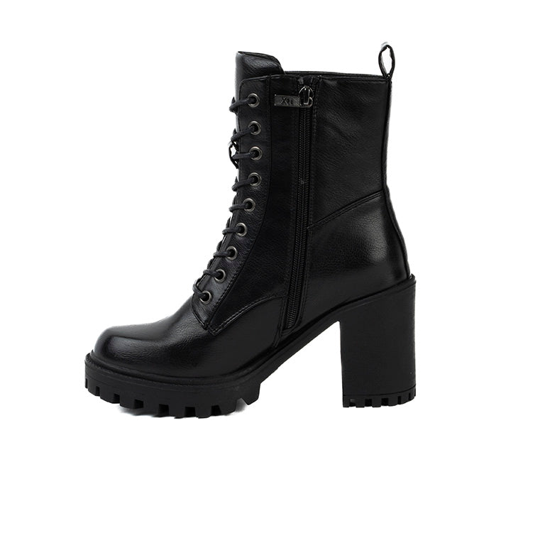 143002 BOTÍN AMARRADO CMS 3 Negro