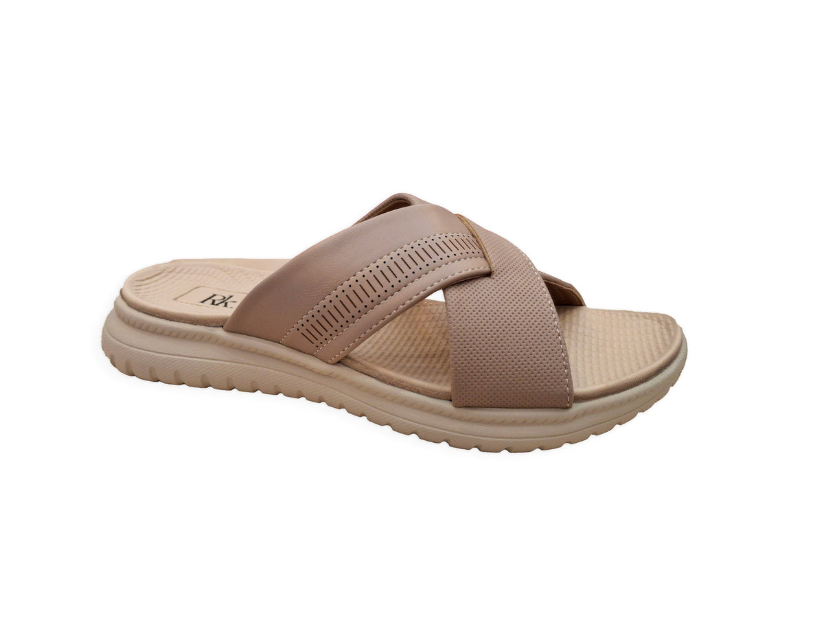 RIKELI115B CASUAL SANDALIAS CMS 2 Marron