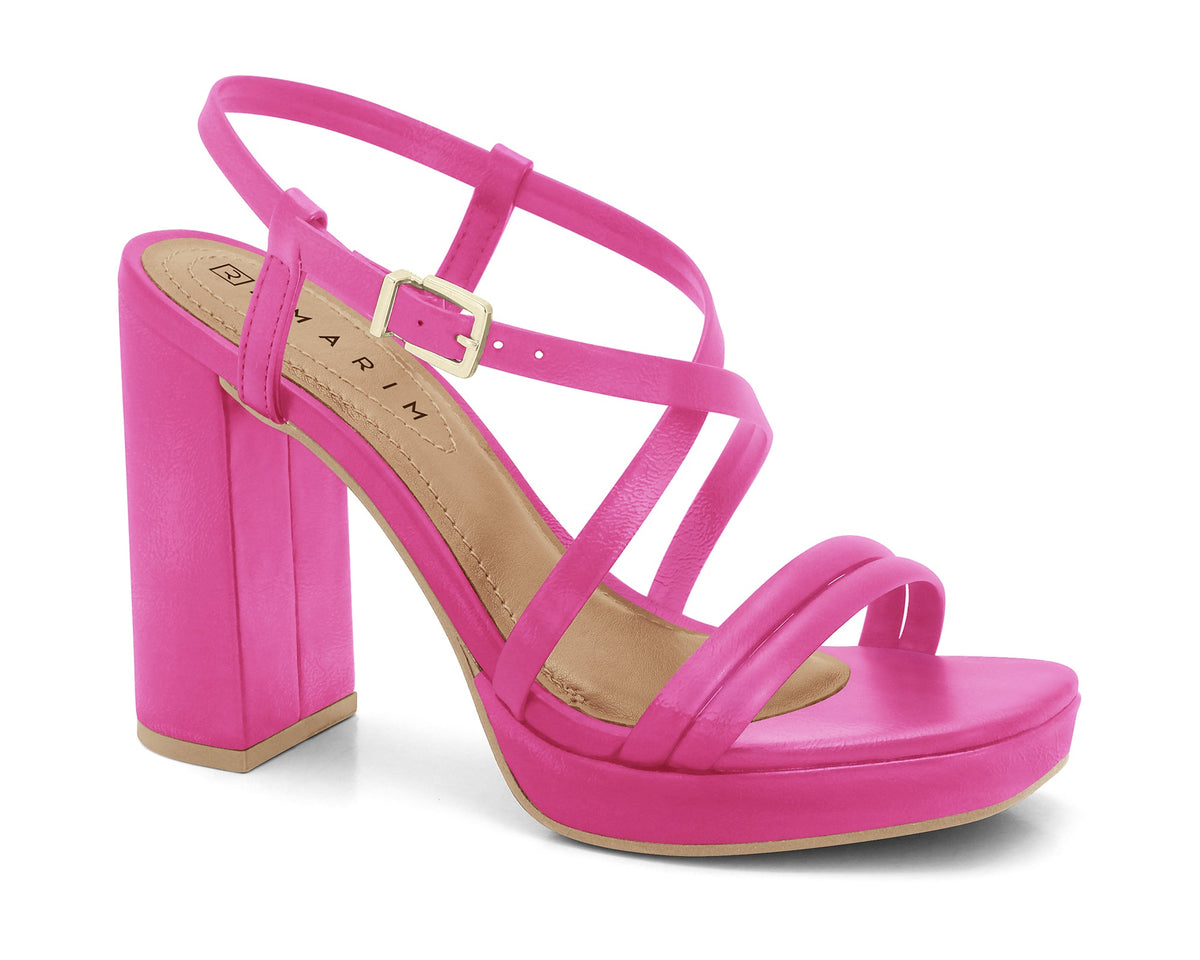 24-57123 FIESTA SANDALIAS CMS 9 Fushia 36