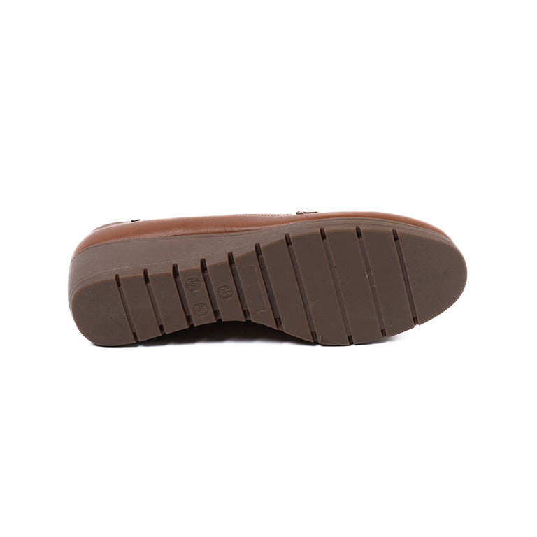 RIKELI61A CASUAL DE METER CMS 3 Marron