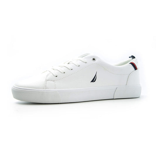 CV1342-CC CASUAL AMARRADO TENIS Blanco