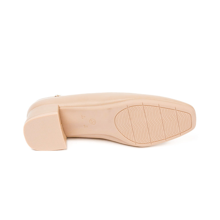 RIKELI50 VESTIR FORMAL CMS 2 Beige