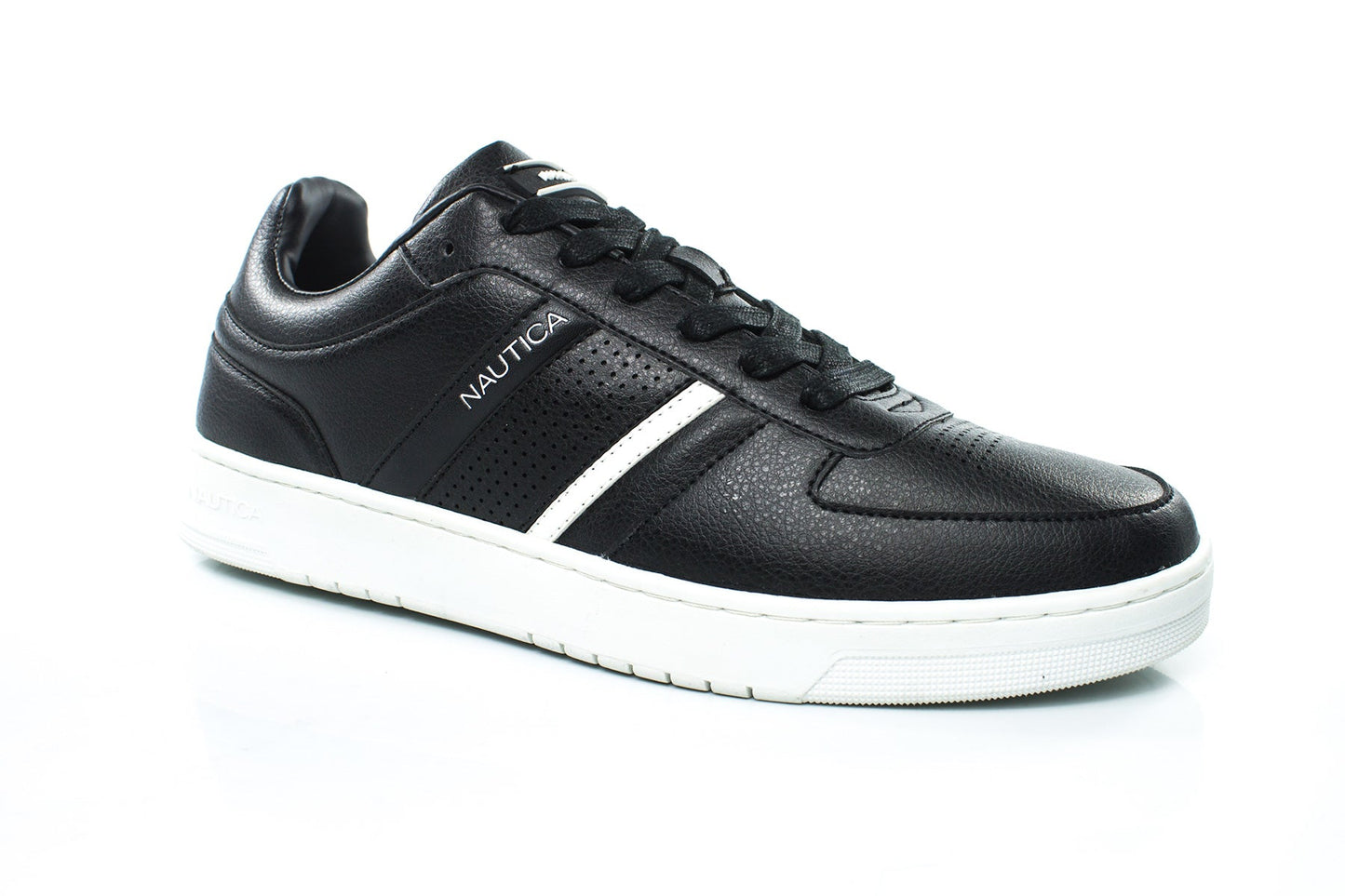 CV1642 CASUAL AMARRADO TENIS Negro