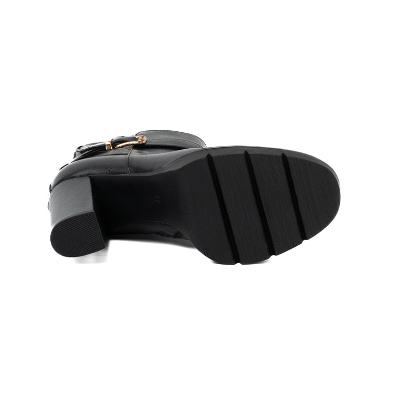 143490 BOTÍN DE METER CMS 3 Negro