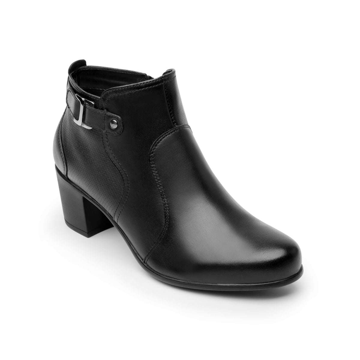 110407 SEMIVESTIR BOTIN RENATA Negro 26