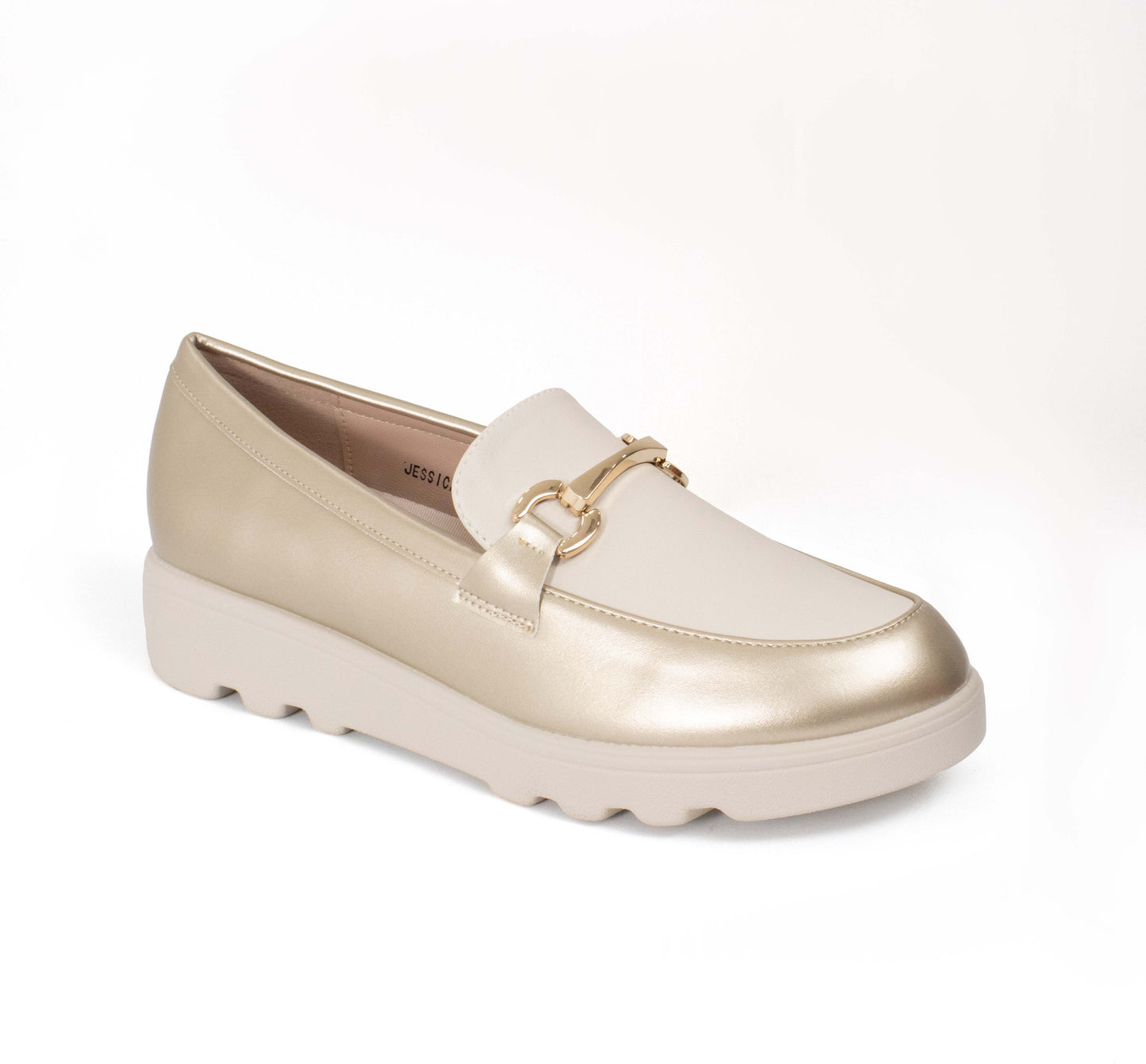 JESSICA099 MOCASINES CASUALES CALZA FLEX
