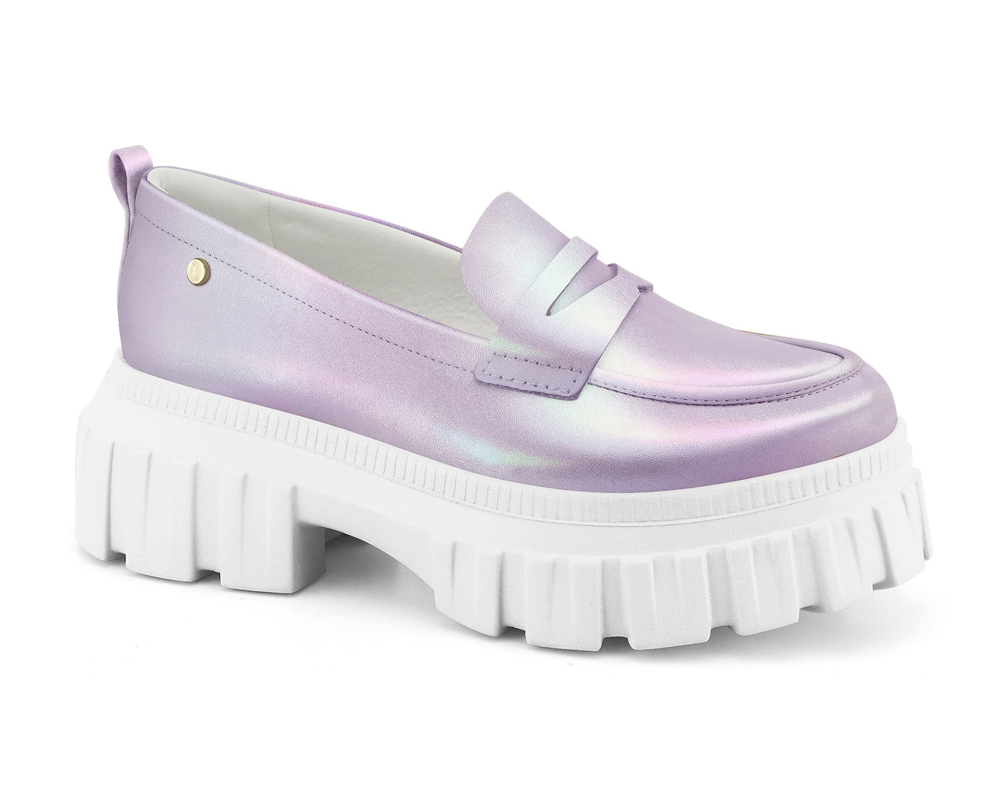 23-10101 CASUAL MOCASINES CMS 3 Lila