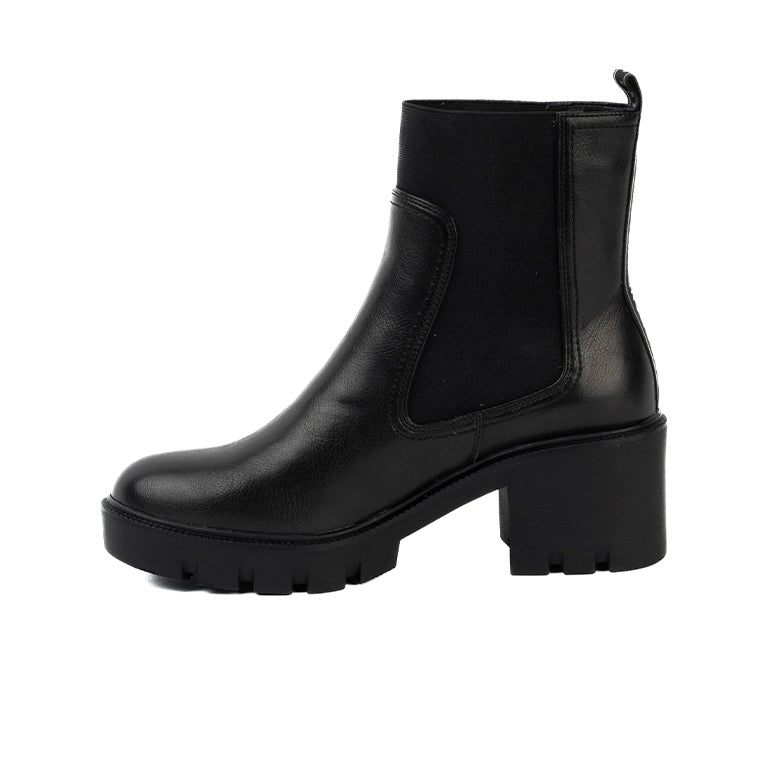 142984 BOTÍN DE METER CMS 3 Negro