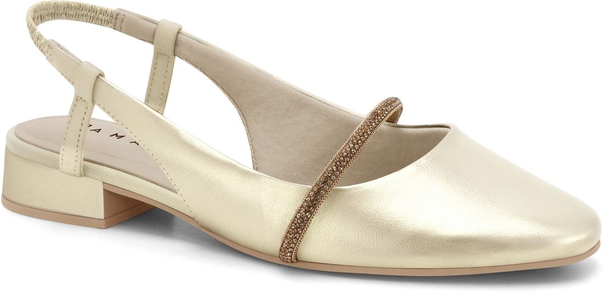 24-15132 CASUAL BALLERINA CMS 2 Dorado