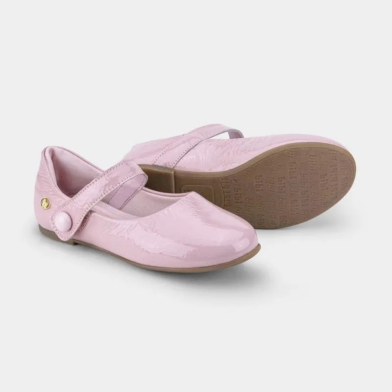 1153031 CASUAL BALLERINA FLAT Rosado