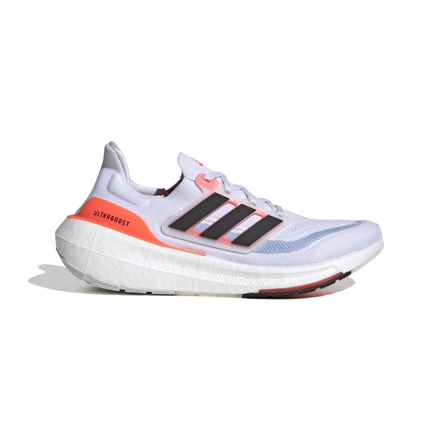 HQ6351 TENIS ADIDAS RUNNING UNISEX BLANCO