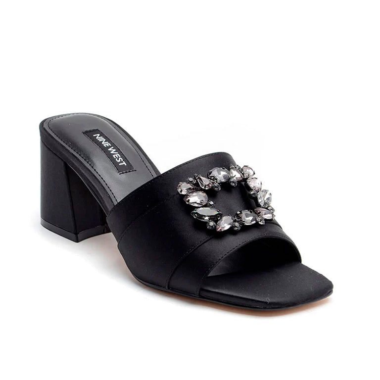 WNGALLA2-BLK01-129 SANDALIAS NINE WEST CASUALES