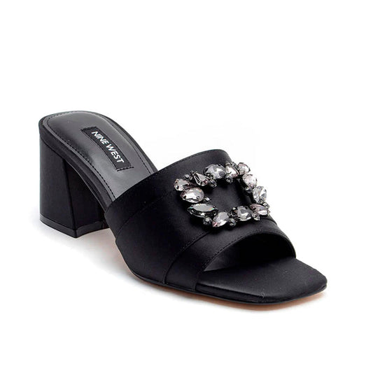WNGALLA2-BLK01-129 SANDALIAS NINE WEST CASUALES