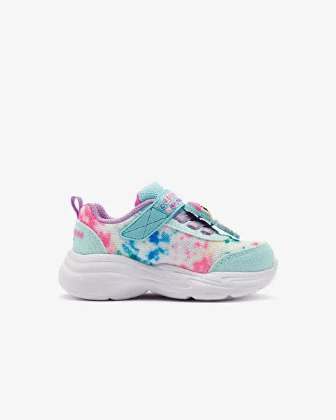 302214N TENIS SKECHERS BEBÉ F