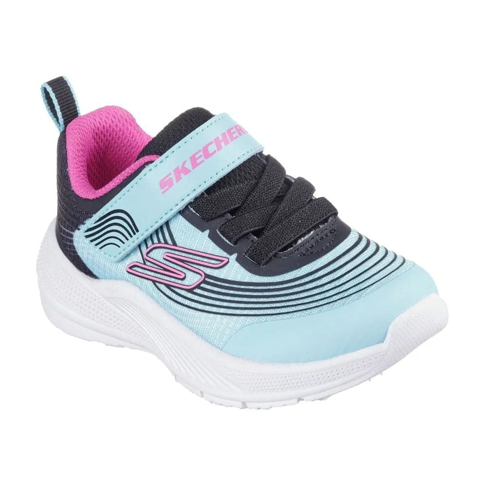 303575N TENIS SKECHERS BEBÉ F