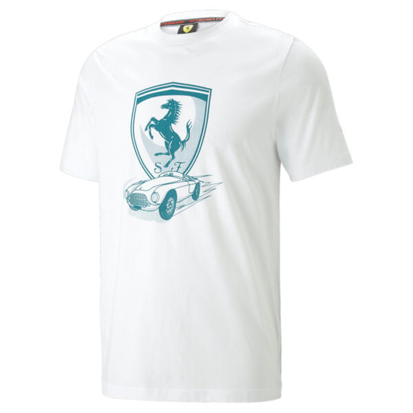 538184 T-SHIRT PUMA MOTOR SPORT HOMBRE
