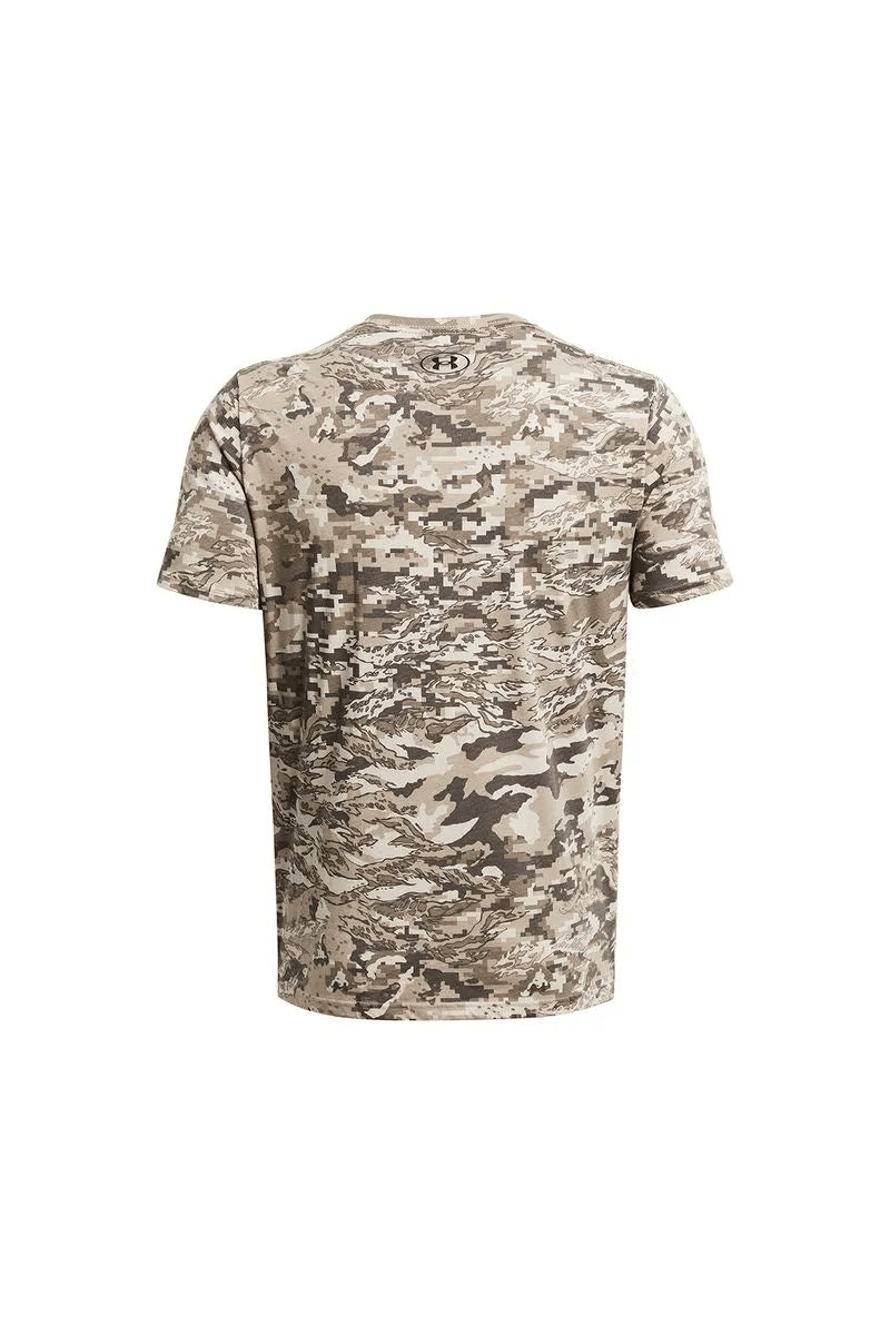 1357727-203 UNDER ARMOUR T-SHIRT CAMPUS P