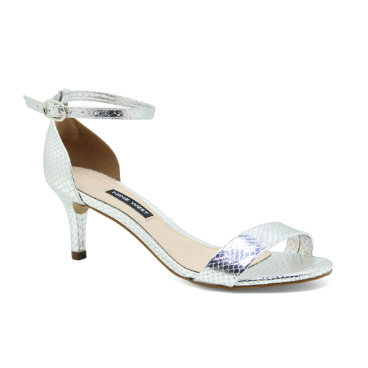 SANDALIA NINE WEST PRATA