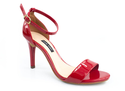 SANDALIA NINE WEST SCARLET