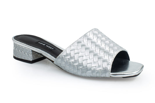 SANDALIA NINE WEST PRATA CASUAL