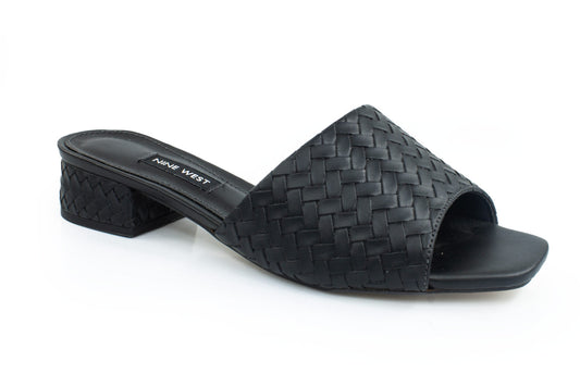 SANDALIA NINE WEST PRETO
