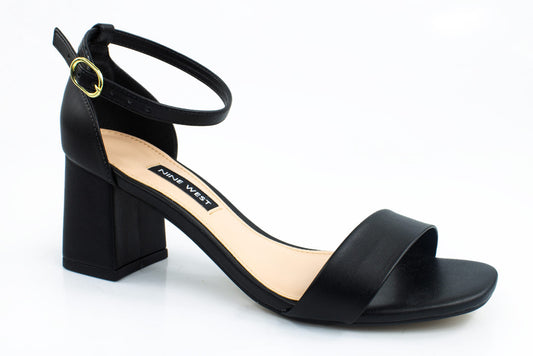 SANDALIA NINE WEST PRETO