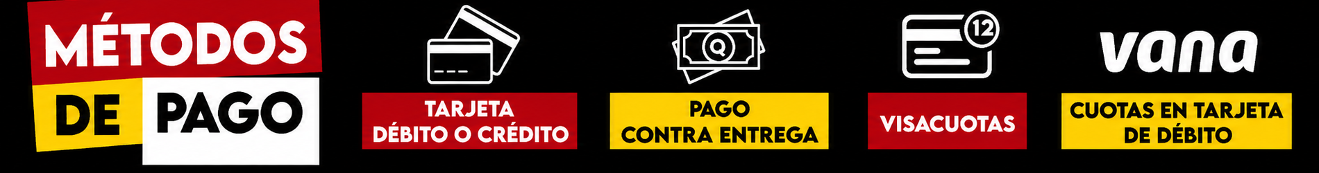 Banner pie de página