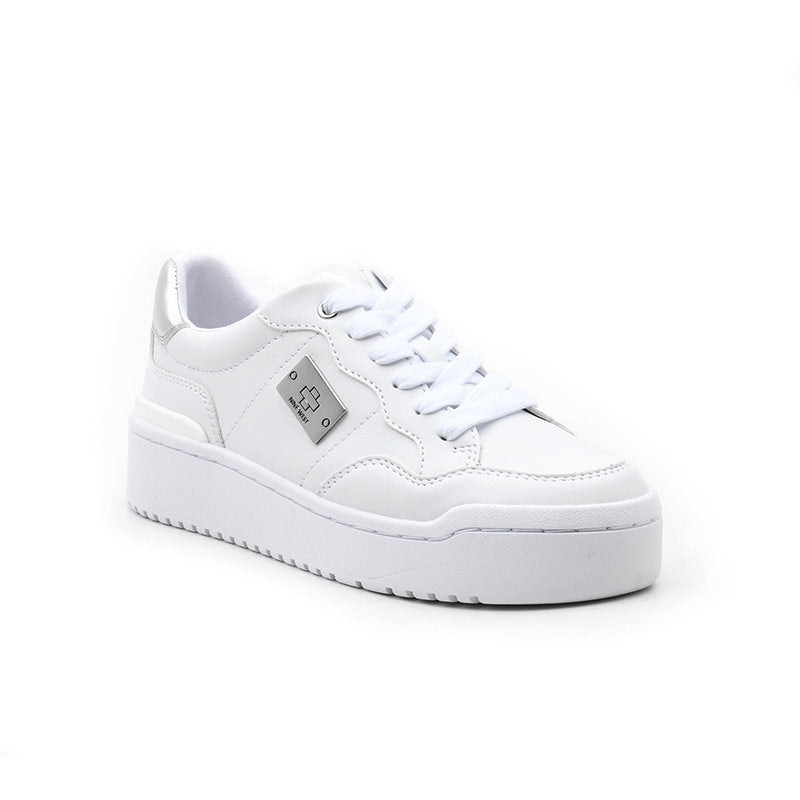 WNALENO3-WHI02-2485 TENIS NINE WEST CASUALES