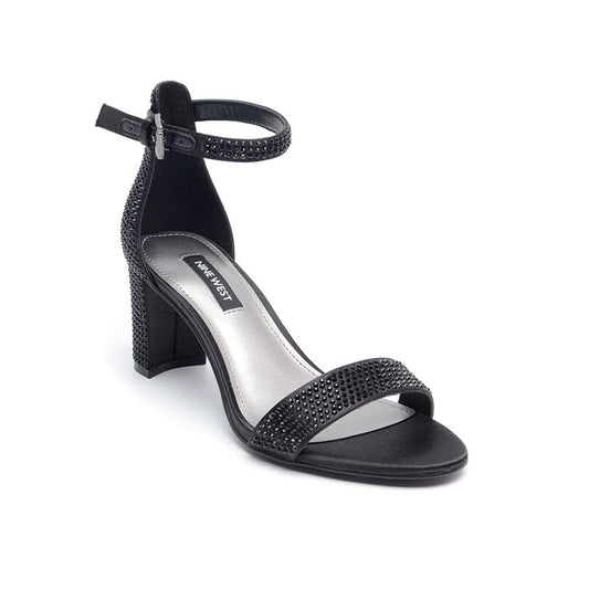 WNPRUCES2-BLK01-2485 SANDALIAS NINE WEST CASUALES