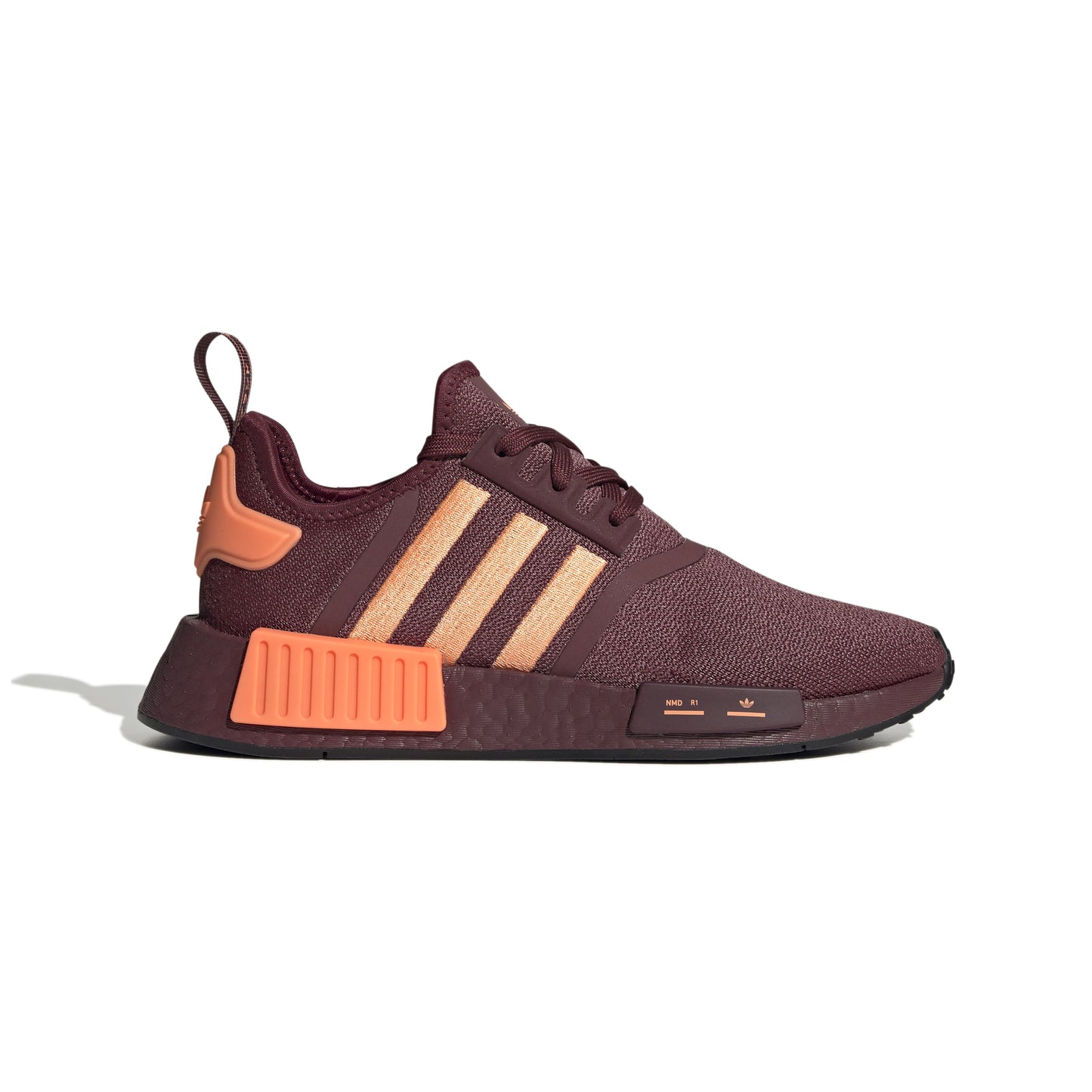 HP2822 TENIS ADIDAS ORIGINALS MUJER MARRON
