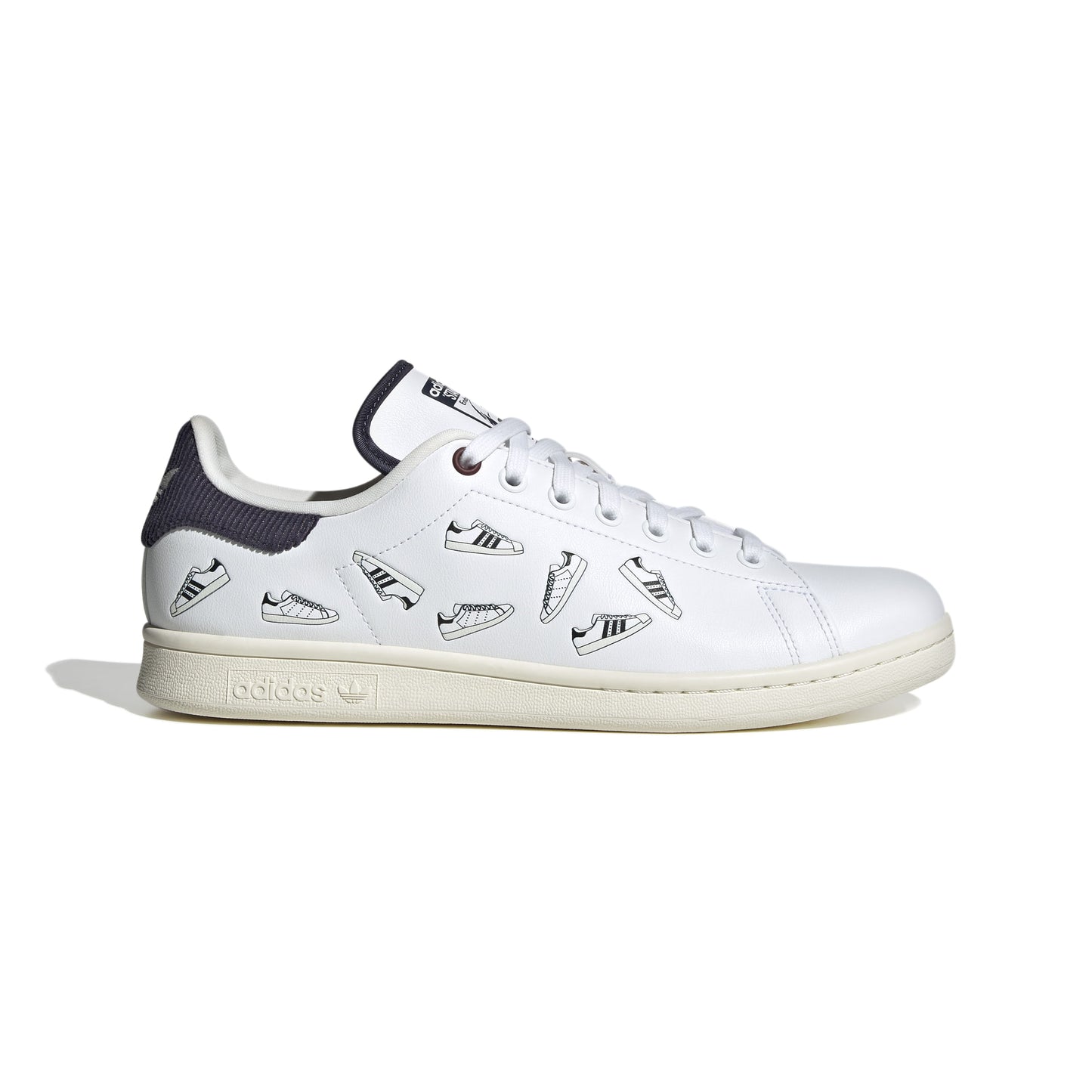 HP9855 TENIS ADIDAS ORIGINALS HOMBRE BLANCO