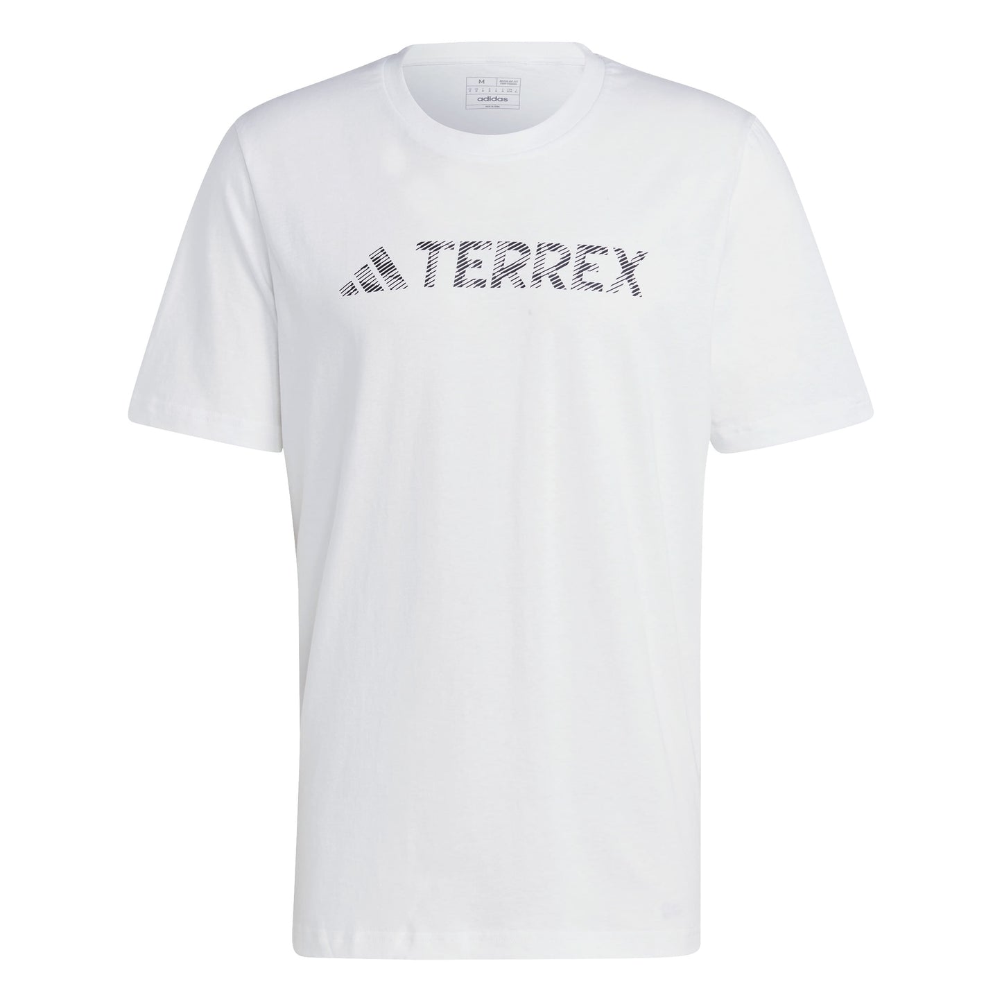 HZ1400 ADIDAS APP TX LOGO TEE MALE