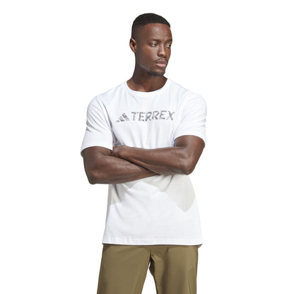 HZ1400 ADIDAS APP TX LOGO TEE MALE