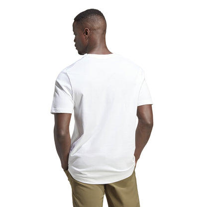 HZ1400 ADIDAS APP TX LOGO TEE MALE