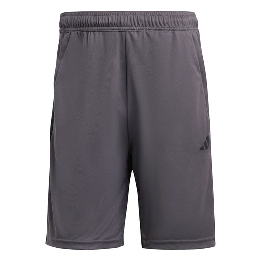 IB8245 SHORT ADIDAS TRAINING HOMBRE GRIS