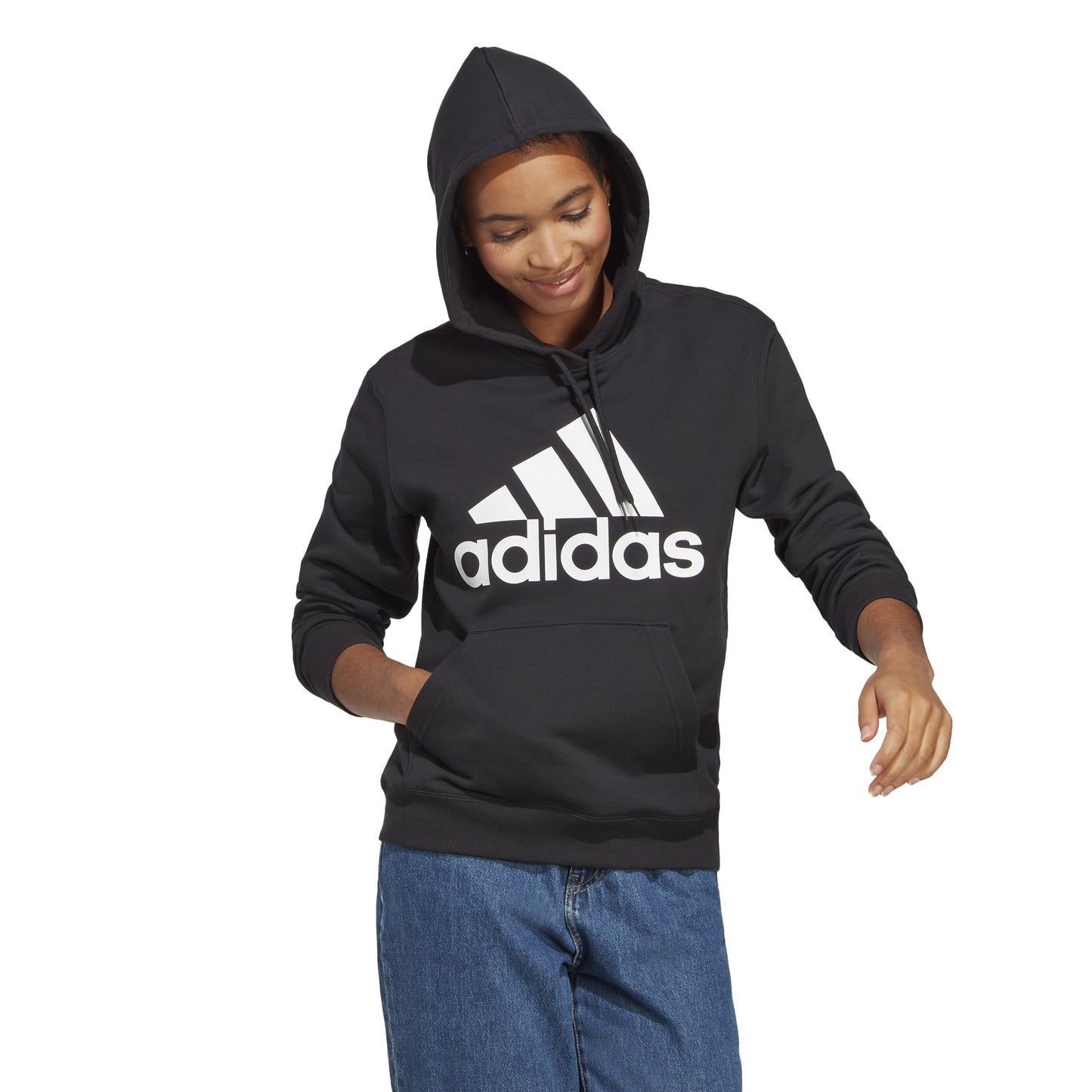 IC6895 ADIDAS APP W BL FT R HD FEMALE