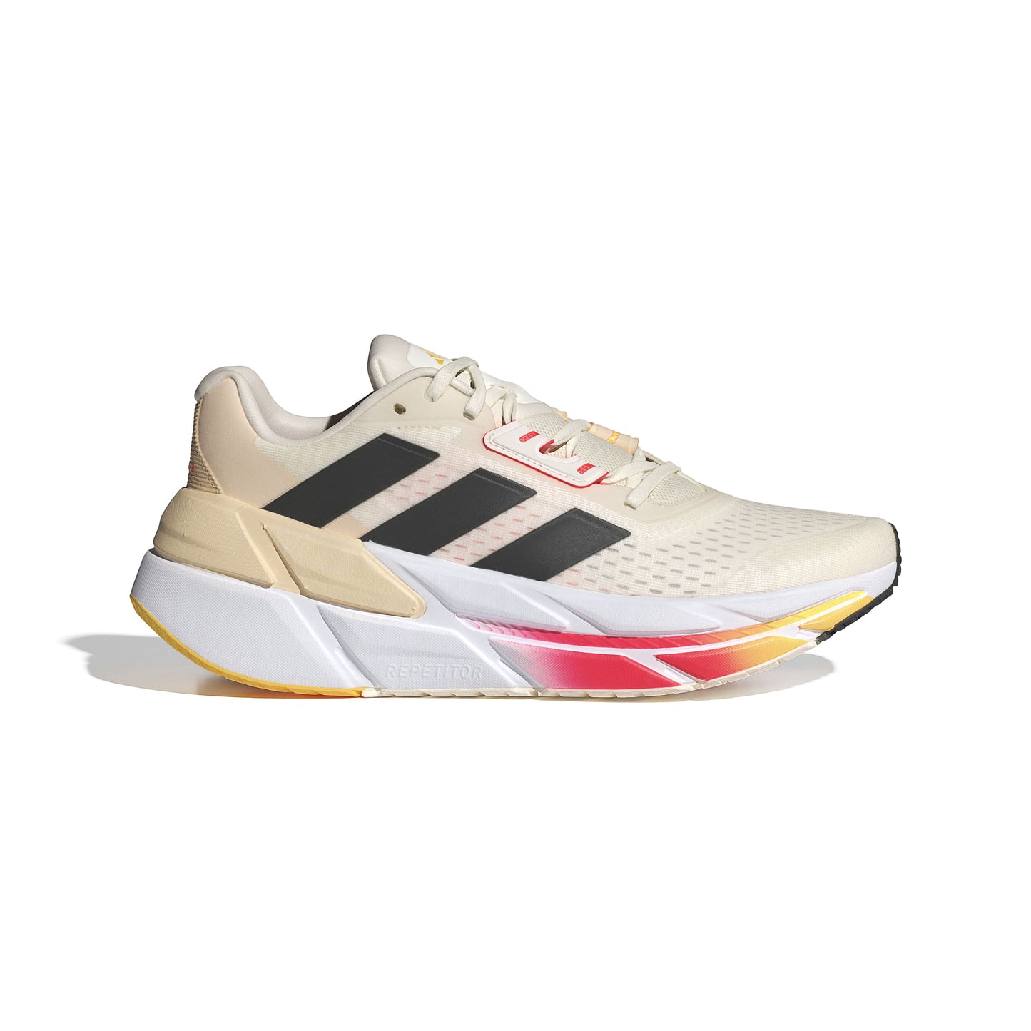 ID0368 TENIS ADIDAS RUNNING HOMBRE BEIGE