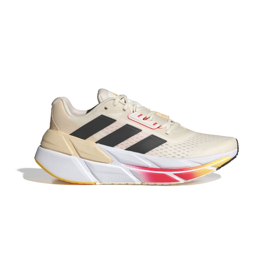 ID0368 TENIS ADIDAS RUNNING HOMBRE BEIGE