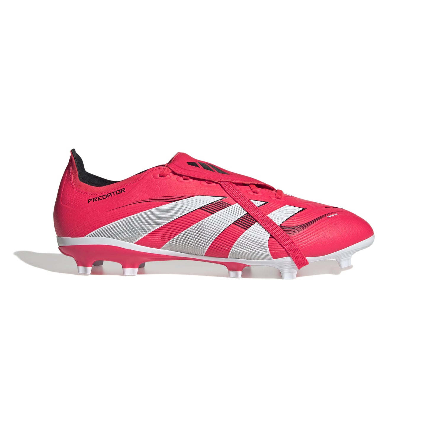 ID1319 TACOS DE FÚTBOL ADIDAS HOMBRE ROJO