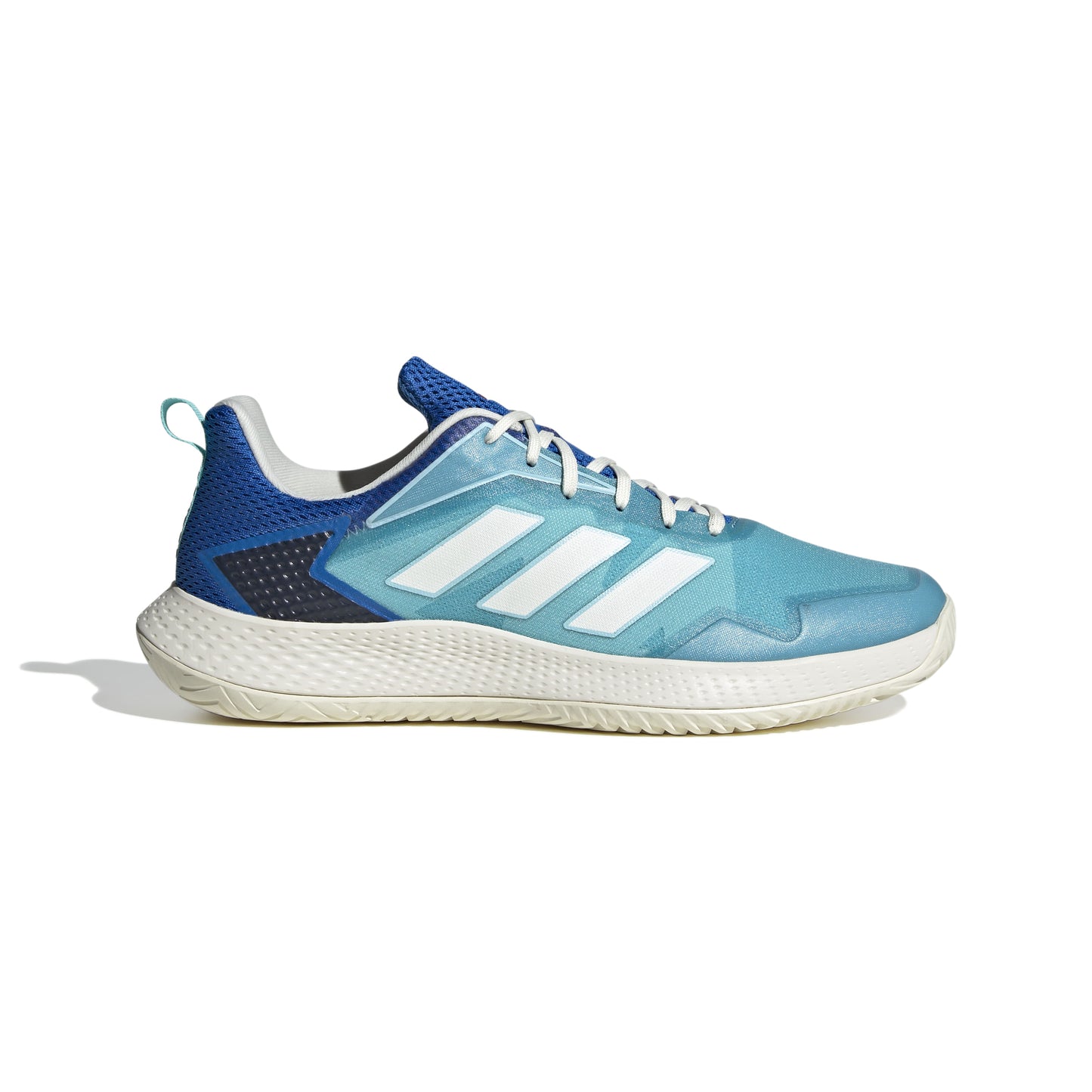 ID1506 TENIS ADIDAS HOMBRE CELESTE