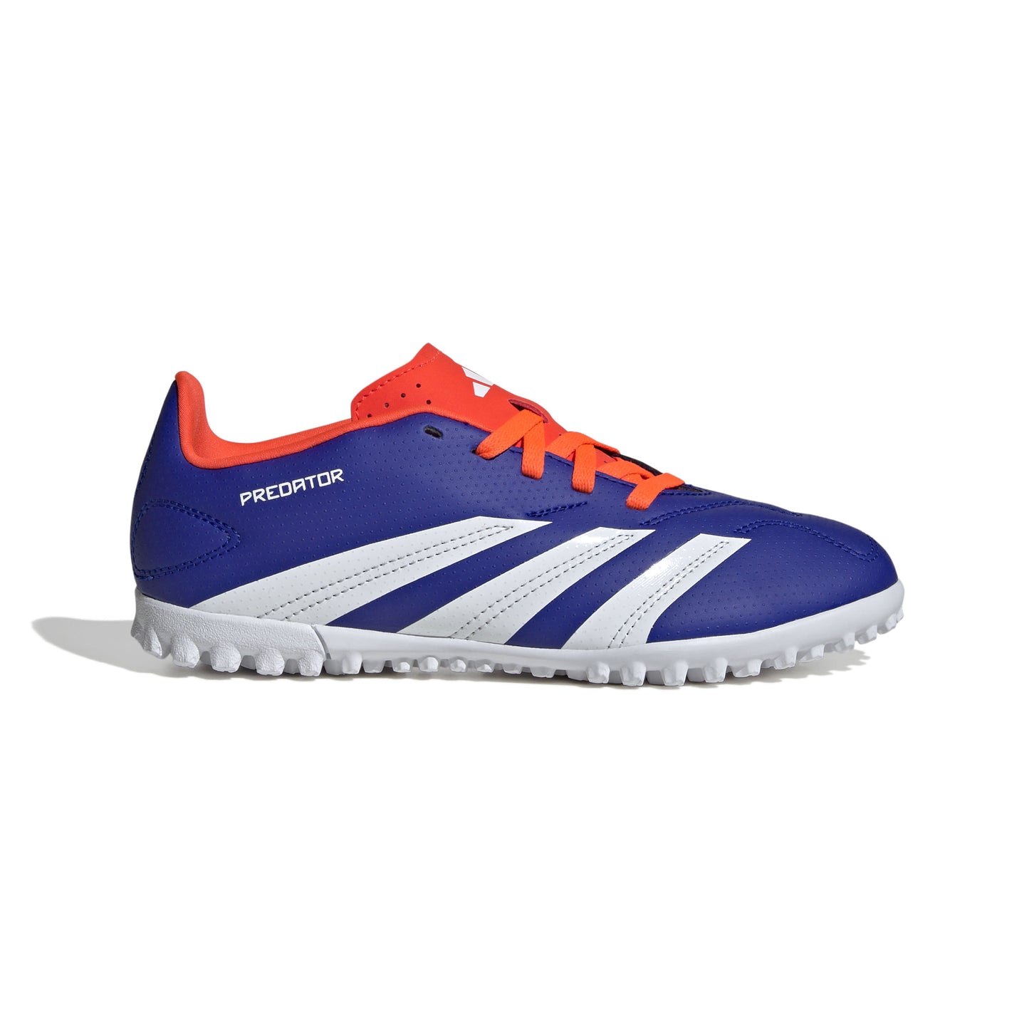 ID3428 ZAPATOS PARA FÚTBOL ADIDAS NIÑO AZUL